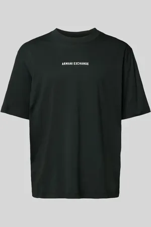 Armani Exchange T-Shirt mit Rundhalsausschnitt in , Größe M