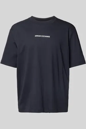 Armani Exchange T-Shirt mit Rundhalsausschnitt in , Größe M