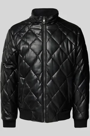Guess Jacke in Leder-Optik in , Größe S