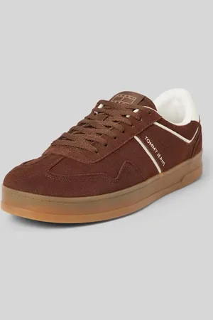 Tommy Hilfiger Sneaker aus Leder Modell 