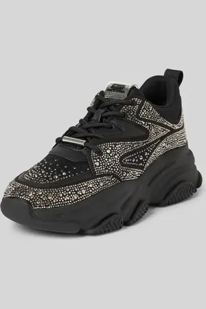 Steve Madden Sneaker mit Ziersteinbesatz Modell 