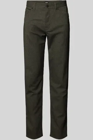 HUGO BOSS Hose im 5-Pocket-Design mit Viskose-Anteil Modell 