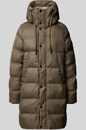G-Star Steppparka mit Druckknopfleiste Modell 