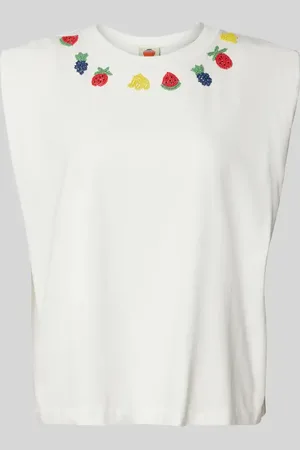 Farm Rio Tanktop mit Motiv-Print in , Größe S