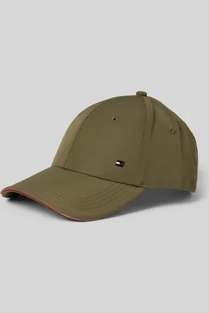 Tommy Hilfiger Basecap mit Logo-Stitching in , Größe 1