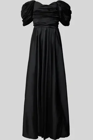 Lace & Beads Abendkleid im Off-Shoulder-Design in , Größe XXS