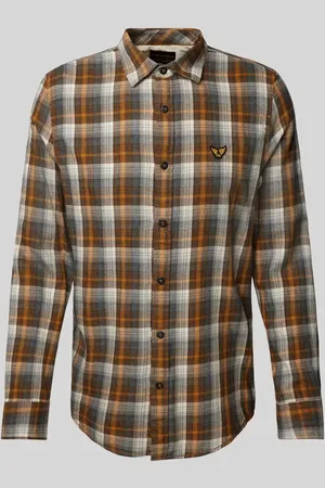PME Legend™ Regular Fit Freizeithemd mit in , Größe S