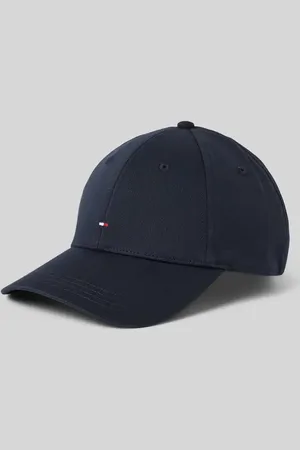 Tommy Hilfiger Basecap mit Logo-Stitching in , Größe 1