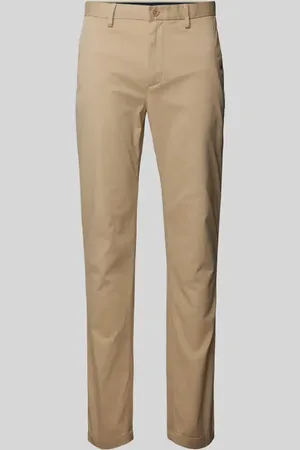 Tommy Hilfiger Stoffhose mit französischen Eingrifftaschen in , Größe 31/32