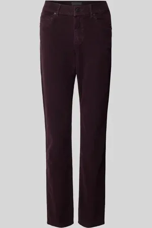 Angels Slim Fit Jeans im 5-Pocket-Design Modell Cici