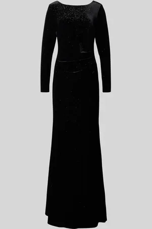 Christian Berg Abendkleid mit Schleifen-Detail in , Größe 50