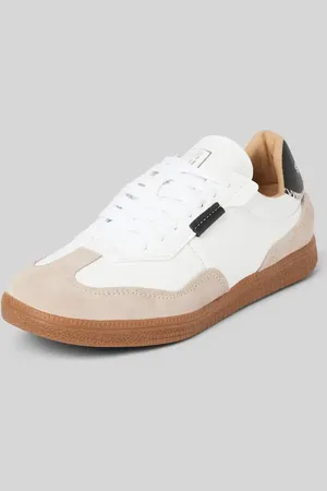 Steve Madden Low Top Sneaker mit Leder-Anteil Modell 