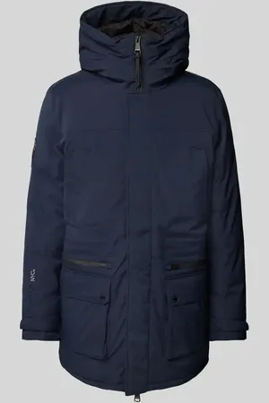 Superdry Parka mit Stehkragen in , Größe M