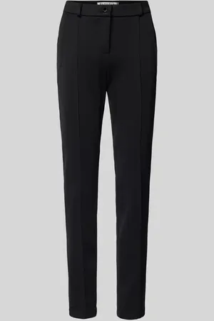 Brax Skinny Fit Stoffhose mit fixierten Bügelfalten Modell 