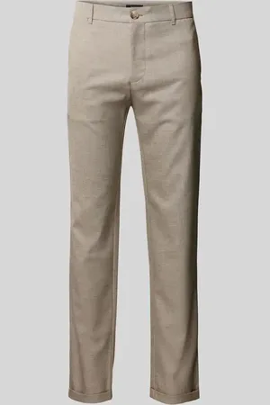 Matinique Slim Fit Chino mit Paspeltaschen am Gesäß Modell 