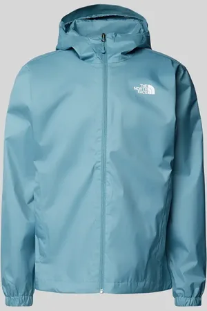 The North Face Windbreaker mit Label-Print Modell 