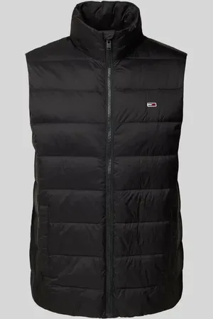 Tommy Hilfiger Steppweste mit Logo-Stitching in , Größe S