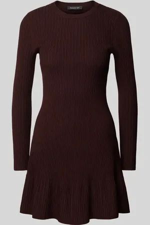 Forever New Cocktailkleid in Ripp-Optik in , Größe 36