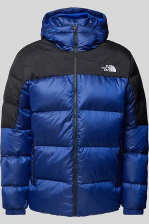 The North Face Regular Fit Steppjacke mit Label-Stitching Modell 