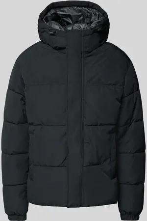 JACK & JONES Steppjacke mit Kapuze Modell 