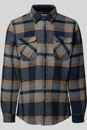 Barbour Comfort Fit Freizeithemd mit Brusttaschen Modell 