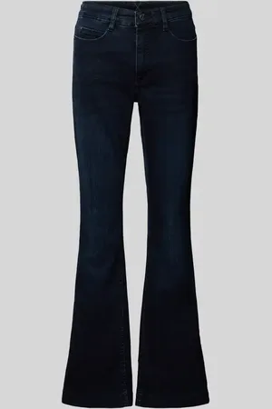 Mac Slim Fit Jeans im 5-Pocket-Design Modell 
