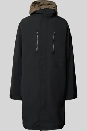 Didriksons Jacke mit Überlänge Modell 