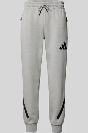 adidas Sweatpants mit elastischem Bund in , Größe XS
