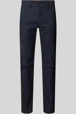 PME Legend™ Tapered Fit Cargohose mit Label-Detail Modell 