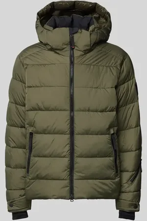 Fire + Ice Steppjacke mit Zweiwege-Reißverschluss Modell 