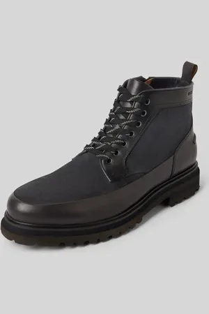 Digel Schnürboots aus echtem Leder Modell 
