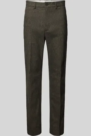 Tommy Hilfiger Stoffhose mit französischen Eingrifftaschen in , Größe 31/32