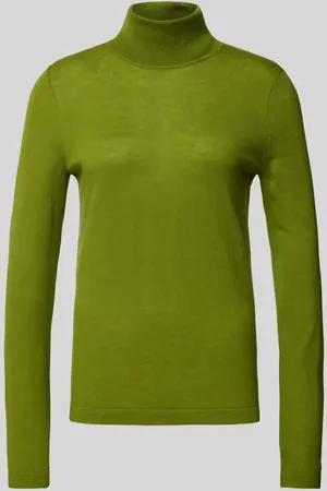 Christian Berg Strickpullover mit gerippten Abschlüssen in , Größe 36