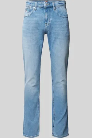 Tommy Hilfiger Slim Fit Jeans im 5-Pocket-Design Modell 