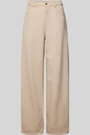 Essentiel Antwerp Wide Leg Jeans im 5-Pocket-Design in , Größe 42