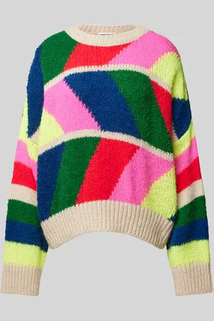 Essentiel Antwerp Strickpullover mit Rundhalsausschnitt in , Größe M