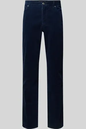 Tommy Hilfiger Straight Leg Cordhose im 5-Pocket-Design Modell 