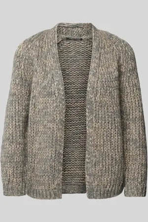 Luisa Cerano Cardigan mit offener Vorderseite in , Größe 34