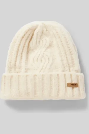 Barts Mütze mit Label-Detail Modell 