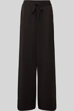 Gestuz Stoffhose mit elastischem Bund Modell 