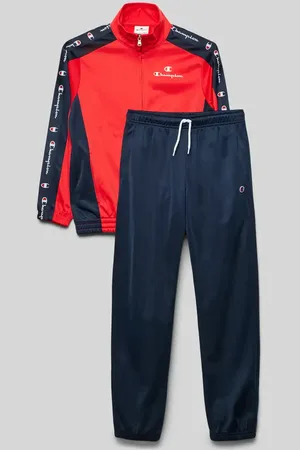 Champion Sweatanzug mit Label-Details in , Größe 152