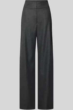 HUGO BOSS Stoffhose mit Haken- und Reißverschluss Modell 