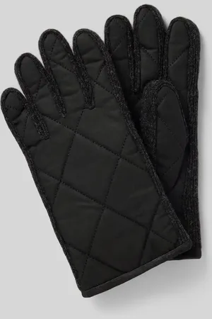 Barbour Handschuhe mit Steppnähten Modell 