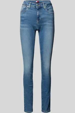 Tommy Hilfiger Slim Fit Jeans im 5-Pocket-Design Modell 