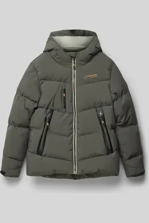 Killtec Steppjacke mit Kapuze in , Größe 140
