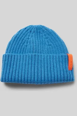 Barts Beanie mit Label-Detail Modell 