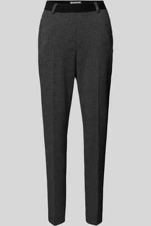 Brax Stoffhose mit Reißverschlusstaschen Modell 
