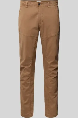 Camel Active Tapered Fit Chino mit Gesäßtaschen Modell 
