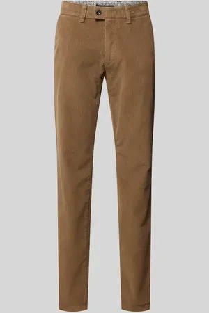 Brax Regular Fit Cordhose mit Eingrifftaschen Modell 