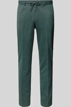 Zuitable Stoffhose mit Tunnelzug Modell 